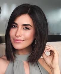 Divine Beauty Of Bob Hairstyles 2019 That Will Amaze Everyone Trendy Hairstyles Hair Styles Thick Hair Styles Long Bob Haircuts