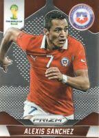 Ecco soluzioni, premi e requisiti della sbc alexis sanchez flashback. 2015 16 Select Alexis Sanchez Orange Jersey 007 149 Variation Base Prizm Chile Ebay