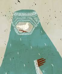 Emiliano Ponzi Award Winning Illustrator Online Portfolio Graphik Blau Farben