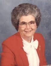 Obituary information for Georgia Mae Calvert