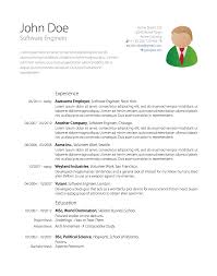 And after not too long, i came up with a presentable result that i would like to share. Pin On Resume Examples