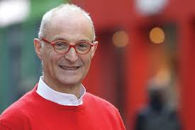 Man with the plan: Peter Rogers