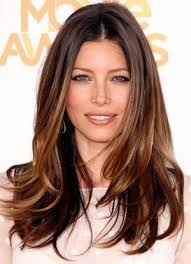Long Layer Haircut Hair Styles Honey Hair Hair Highlights