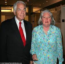 I am a creative robot. Anthony Marshall S Widow Charlene To Inherit The Remaining Astor Family Millions Daily Mail Online