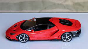 For a wide assortment of maisto visit target.com today. Review 1 18 Scale Maisto Lamborghini Centenario Youtube