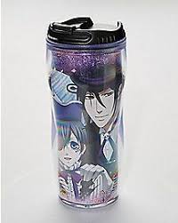 Enjoy your favorite drink with this stylish black butler mug! Pin On Anime