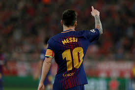 Sportive du football en direct, les résultats, les classements, les transferts de foot et les infos sur l'équipe de france de football. Messi La 600e Avec Le Barca Tous Les Chiffres De La Legende