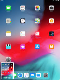 With the screen you want to capture displaying, press the power button and volume up button at. Guide For The Apple Ipad Pro 12 9 2018 Take Screenshot Vodafone Australia