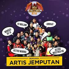 Maharaja lawak mega 2019 jborn danish minggu 9. Maharaja Lawak Mega 2017 Zero Minggu 6