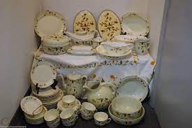 We did not find results for: Hall Jewel Tea Autumn Leaf 58pcs Set For 8 Tablecloth Serving Dishes Some Rare 1761407444
