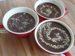 Mousse Au Chocolat A La Guinness Mousse Au Chocolat Guinness Mousse