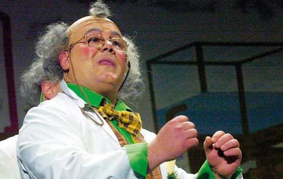 Los Inventores - Pasodoble - Carnaval de Cádiz 2002