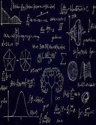 Math Physics Formulas And Symbol On Blackboard Photography Backdrop J0145 Subjects Photography Backdrop Physics Formulas Blackboards