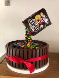 M M Chocolate Anti Gravity Birthday Cake Gravitycake In 2020 Anti Gravity Cake Gravity Cake Chocolate Buttercream Recipe