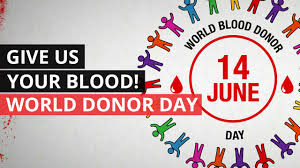 The message highlights the essential contribution blood donors make to keeping the world pulsating by saving lives and improving others' health. Msf World Blood Donor Day Youtube