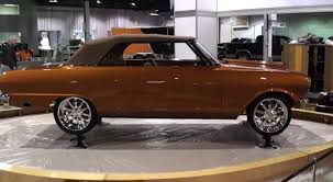 Image result for Autumn Gold 1963 Nova