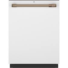 Manual for ge cdt725ssfss cafe dishwasher. Cafe 24 In Fingerprint Resistant Matte White Top Control Built In Tall Tub Dishwasher 120 Volt With 3rd Rack And 45 Dba Cdt845p4nw2 The Home Depot
