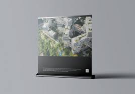 Wide Rollup Mockup On Behance
