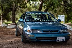 Shop with afterpay on eligible items. Toyota Corolla 1996 Tyre Size Toyota Auto Review