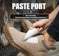 Amazon.com: Welding Work Boots for Men Soft Comfortable ...