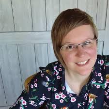 Stairs at a restaurant in Belgium.