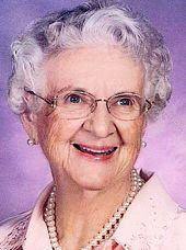 Esther Duncan Obituary (2016)