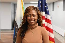 Surprise twist: Dolton Mayor Tiffany Henyard becomes Thornton Township Supervisor - The Lansing Journal