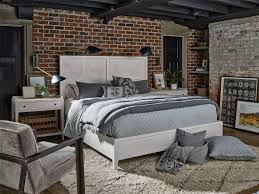 Modern farmhouse king bedroom set. Modern Farmhouse Ames King Bed Universal Furniture