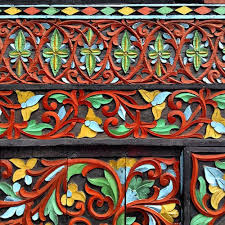 Maybe you would like to learn more about one of these? Bentuk Ukiran Rumah Adat Minangkabau Ota Lapau