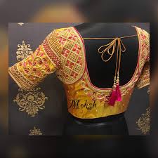 34035729 1632607303518712 7295602831065612288 O Jpg 1 600 1 600 Pixels Modern Blouse Designs Fashion Blouse Design Wedding Saree Blouse Designs