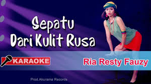 Lirik sepatu dari kulit rusa oleh vita kdi. Ria Resty Fauzy Sepatu Dari Kulit Rusa Karaoke Youtube