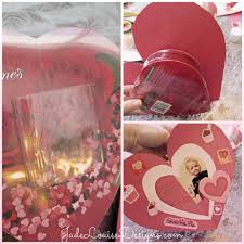 Tape down the top of the goldfish package if needed. Diy Valentine Cards Kids Crafts For Teachers Grandparents