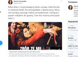 He achieved this title in 2013 at the age of 15 years and 21 days, becoming the second youngest grandmaster in the world after wei yi at the time. Krytyka Tekstu Gazety Wyborczej O Internautce Wyznajacej Milosc Andrzejowi Dudzie Nie Oceniam Przedstawiam Fakty