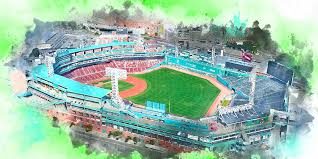 Fenway Park Food Seating And Parking Guide