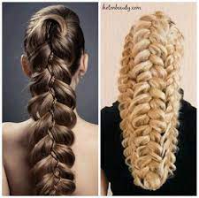 Complex Braids That Thrill Us Hotonbeauty Braids Hotonbeauty Com Hair Styles Hairstyle Books Hair Beauty