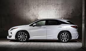 走上vip之路 lexus rx 穿搭m z speed空力套件帥勁加分 國王車訊kingautos car vehicles suv