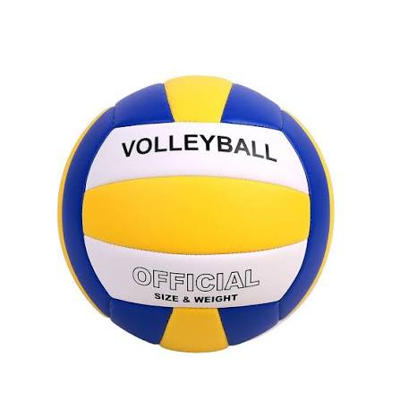 Amazon.com : YANYODO Official Size 5 Volleyball, Soft Indoor Outdoor Volleyball for Game Gym Training Beach Play : Sports & Outdoors