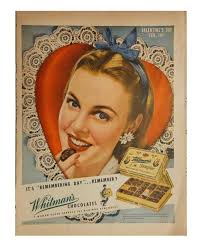 Whitman's Sampler Ad