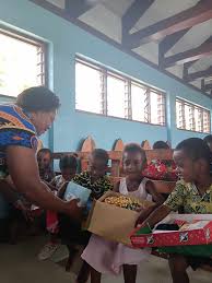 Operation Christmas Child...