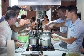 Actores, tendencias y propuestas innovadoras. Los 10 Mejores Talleres De Cocina De Barcelona