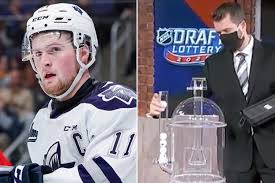 Nhl draft nhl draft lottery 2021: Nhl Draft Lottery Sparks Rangers Alexis Lafreniere Conspiracy Theory
