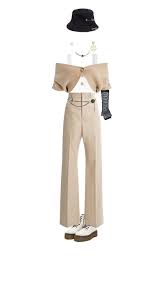 Pin By Luciana Souza On Y N Idol Soloist Kpop Fashion Outfits Everyday Outfits Fancy Outfits