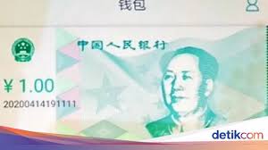 Untuk mempersingkat waktu lansung saja berikut ini adalah nama negara dengan mata. Ini Mata Uang Digital China Yang Bakal Geser Dolar As