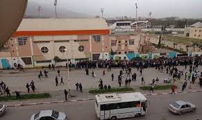 وستواجه الجزائر الكاميرون على ملعب . I1ubcnhos9orbm