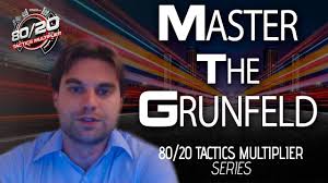 The grunfeld is one of the most complex and energetic modern chess openings. Grunfeld Defense The Definitive Guide To A Dynamic Chess Opening