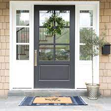 42 entryway ideas for a stunning, memorable foyer. This Holiday Decor Trend Saw A 2869 Jump In Pinterest Searches This Year Porch Design Front Door Design Porch Design Ideas