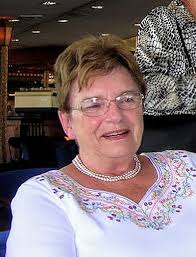 Brigitte Harris Obituary (1937