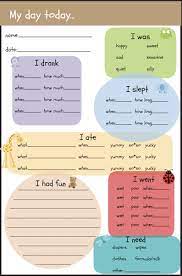 Some, like my child care contract, are from my own daycare and others are forms that have been shared with me. Pin By Jessica Evans On Daycare Daily Report Samples Infant Daycare Daycare Forms Daycare Costs