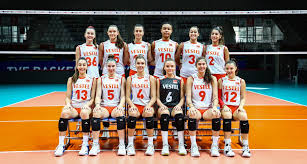 A milli takım teknik direktörü şenol güneş tarafından belirlenen kadroda şu futbolcular yer alıyor U17 Kiz Milli Takimimiz Avrupa Sampiyonasi Nda Sahne Aliyor Turkiye Voleybol Federasyonu Tvf