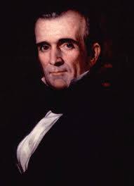 Carroll Bryant: James K. Polk: The Presidents